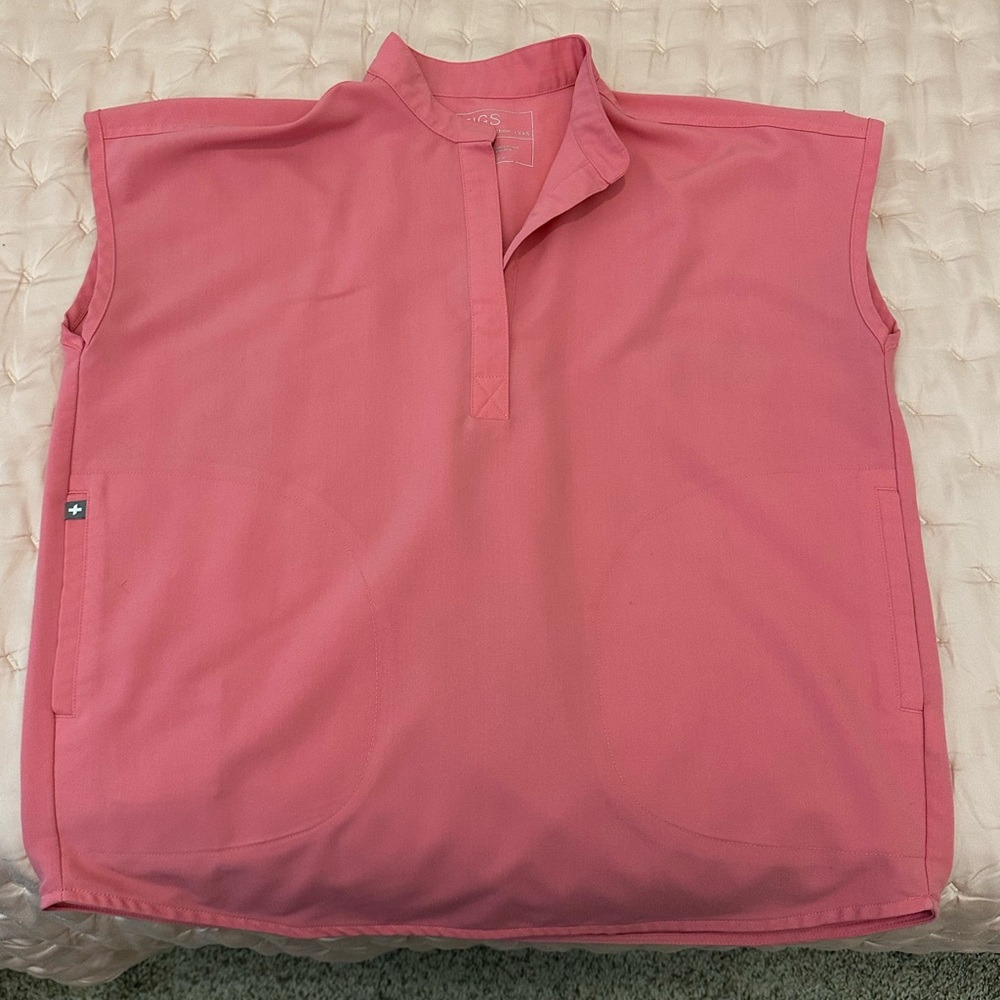 FIGS Rafaela Oversized Scrub Top XXS
(also selling matching bottom!)